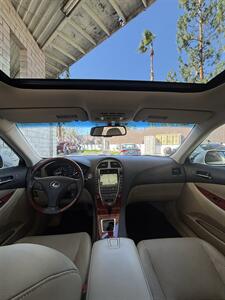 2008 Lexus ES 350   - Photo 11 - Riverside, CA 92505