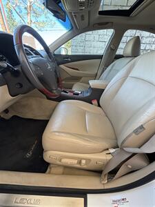 2008 Lexus ES 350   - Photo 9 - Riverside, CA 92505