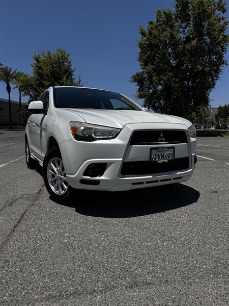 2011 Mitsubishi Outlander Sport ES  