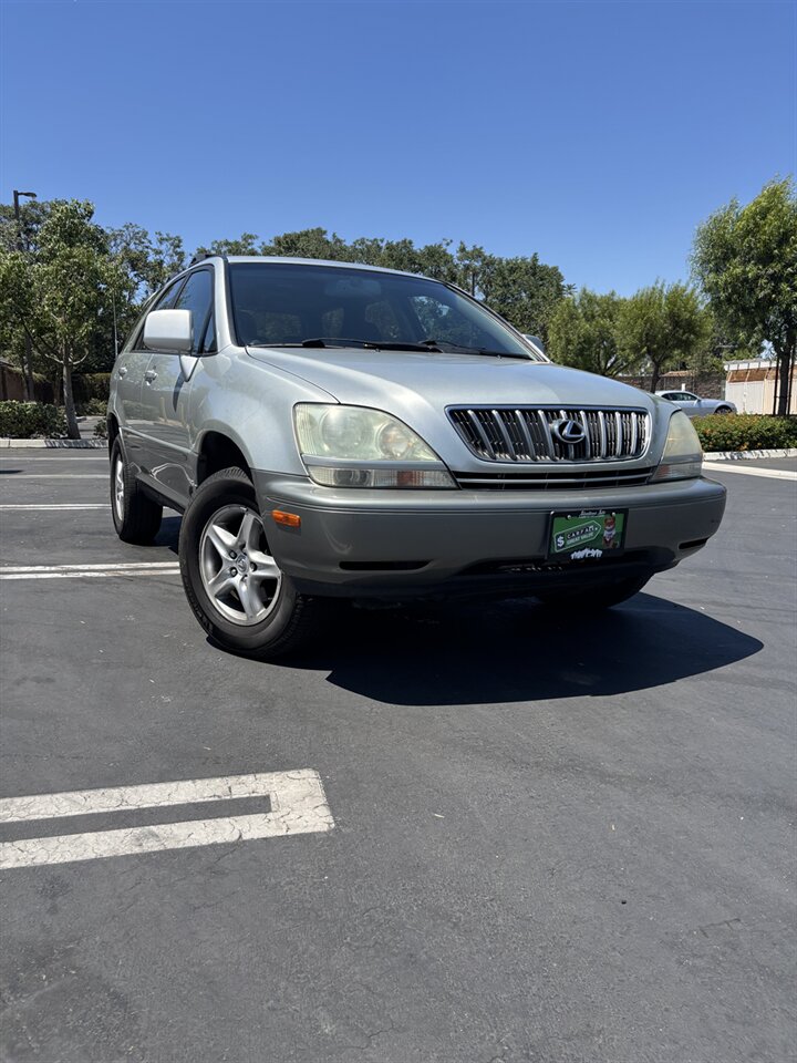 2003 Lexus RX 300 - Photo 1 - Riverside, CA 92505