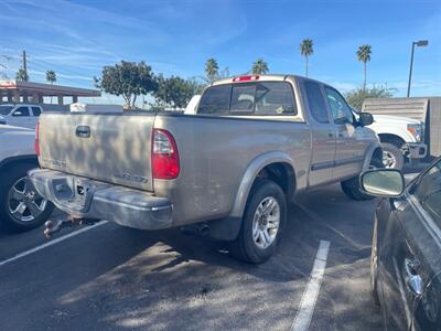2006 Toyota Tundra SR5 SR5 4dr Access Cab 4x4   - Photo 3 - Riverside, CA 92505