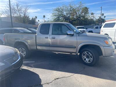 2006 Toyota Tundra SR5 SR5 4dr Access Cab 4x4   - Photo 2 - Riverside, CA 92505