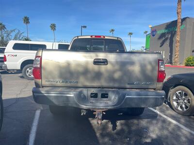 2006 Toyota Tundra SR5 SR5 4dr Access Cab 4x4   - Photo 4 - Riverside, CA 92505