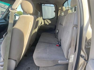 2006 Toyota Tundra SR5 SR5 4dr Access Cab 4x4   - Photo 8 - Riverside, CA 92505