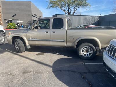2006 Toyota Tundra SR5 SR5 4dr Access Cab 4x4   - Photo 5 - Riverside, CA 92505