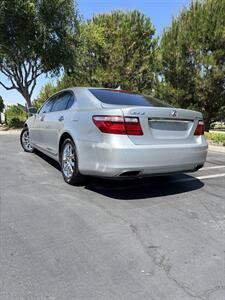 2007 Lexus LS 460 L   - Photo 3 - Riverside, CA 92505