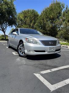 2007 Lexus LS 460 L   - Photo 1 - Riverside, CA 92505