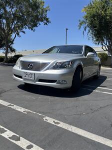 2007 Lexus LS 460 L   - Photo 2 - Riverside, CA 92505