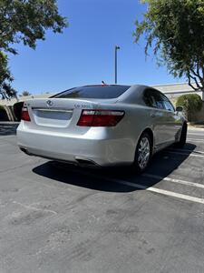 2007 Lexus LS 460 L   - Photo 4 - Riverside, CA 92505