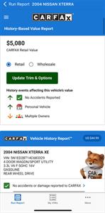 2004 Nissan Xterra XE   - Photo 13 - Riverside, CA 92505