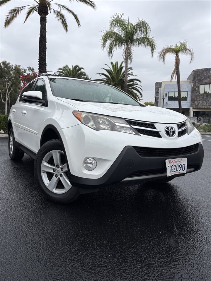 2014 Toyota RAV4 XLE   - Photo 1 - Riverside, CA 92505