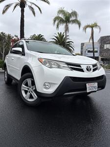 2014 Toyota RAV4 XLE   - Photo 1 - Riverside, CA 92505
