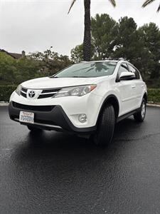 2014 Toyota RAV4 XLE   - Photo 2 - Riverside, CA 92505