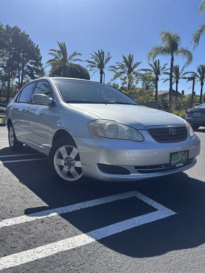 2006 Toyota Corolla S   - Photo 1 - Riverside, CA 92505