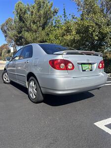 2006 Toyota Corolla S   - Photo 4 - Riverside, CA 92505