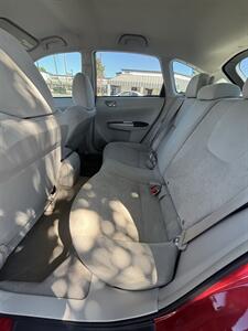 2008 Subaru Impreza 2.5i AWD   - Photo 10 - Riverside, CA 92505