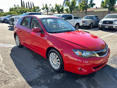 2008 Subaru Impreza 2.5i - Photo 3 - Riverside, CA 92505