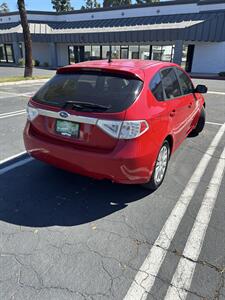 2008 Subaru Impreza 2.5i AWD   - Photo 4 - Riverside, CA 92505