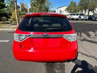 2008 Subaru Impreza 2.5i - Photo 6 - Riverside, CA 92505