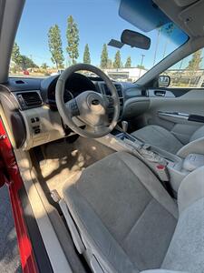 2008 Subaru Impreza 2.5i AWD   - Photo 8 - Riverside, CA 92505