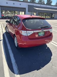 2008 Subaru Impreza 2.5i AWD   - Photo 3 - Riverside, CA 92505