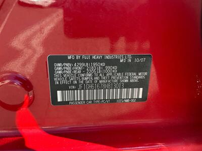 2008 Subaru Impreza 2.5i - Photo 12 - Riverside, CA 92505