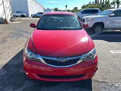2008 Subaru Impreza 2.5i - Photo 2 - Riverside, CA 92505