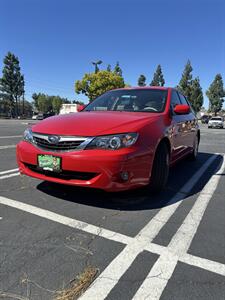 2008 Subaru Impreza 2.5i AWD   - Photo 2 - Riverside, CA 92505
