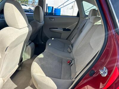 2008 Subaru Impreza 2.5i - Photo 10 - Riverside, CA 92505