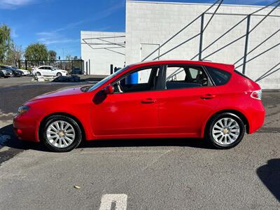 2008 Subaru Impreza 2.5i - Photo 8 - Riverside, CA 92505