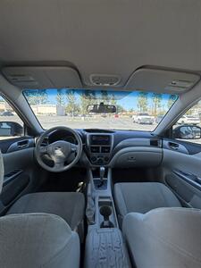 2008 Subaru Impreza 2.5i AWD   - Photo 11 - Riverside, CA 92505