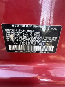 2008 Subaru Impreza 2.5i AWD   - Photo 14 - Riverside, CA 92505