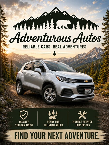 2017 Chevrolet Trax LT  