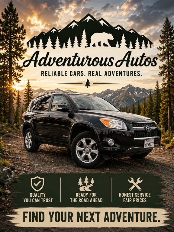 2011 Toyota RAV4 Limited   - Photo 1 - Riverside, CA 92505