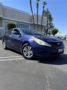 2012 Hyundai SONATA GLS   - Photo 1 - Riverside, CA 92505