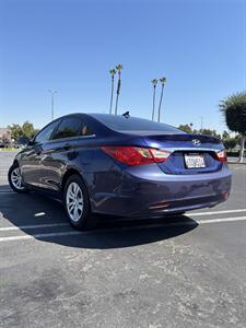 2012 Hyundai SONATA GLS   - Photo 3 - Riverside, CA 92505