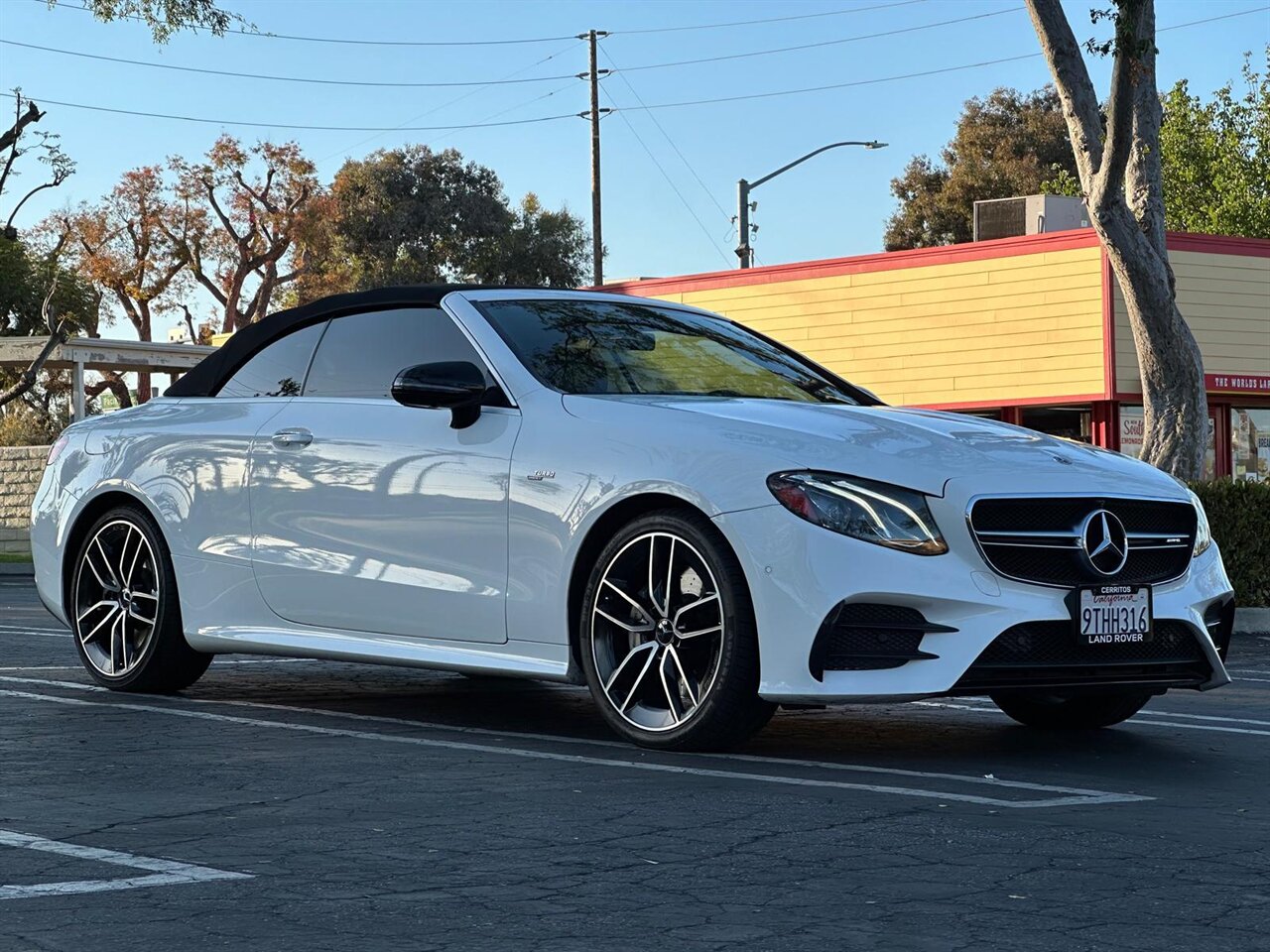 2019 Mercedes-Benz AMG E 53 - Photo 1 - Riverside, CA 92505