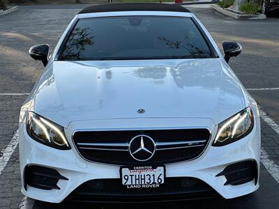 2019 Mercedes-Benz AMG E 53   - Photo 2 - Riverside, CA 92505