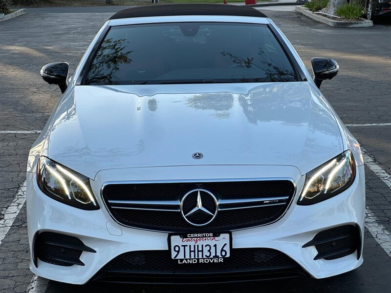 2019 Mercedes-Benz AMG E 53  