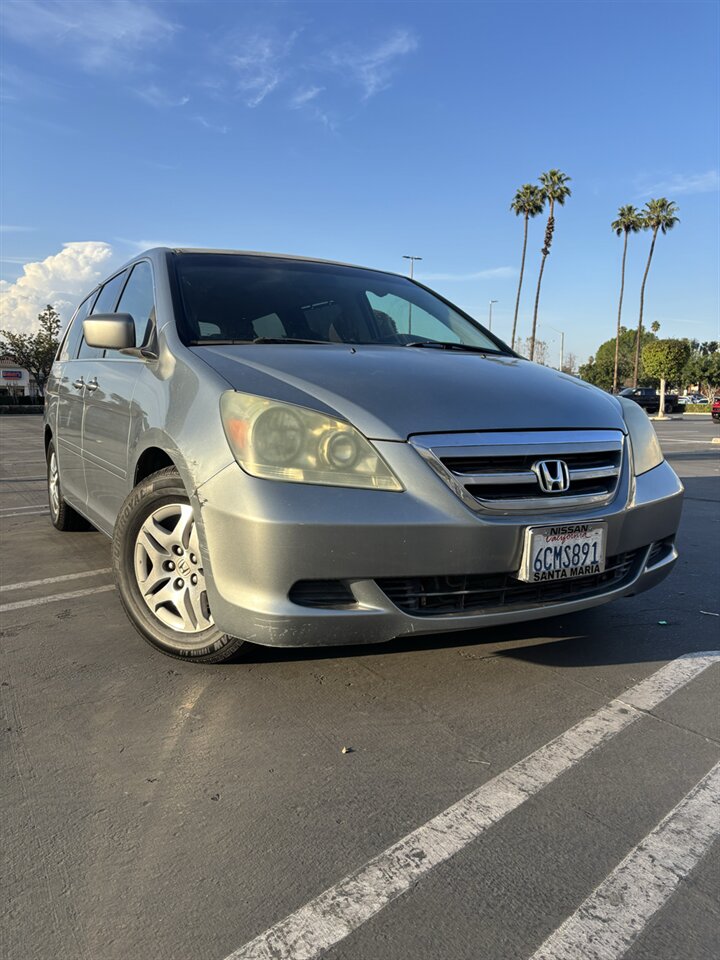 2007 Honda Odyssey EX