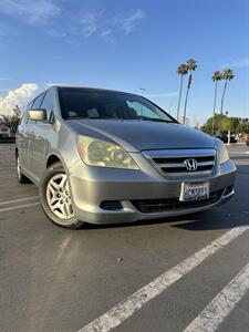 2007 Honda Odyssey EX-L w/DVD Minivan