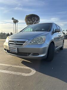 2007 Honda Odyssey EX-L w/DVD - Photo 2 - Riverside, CA 92505