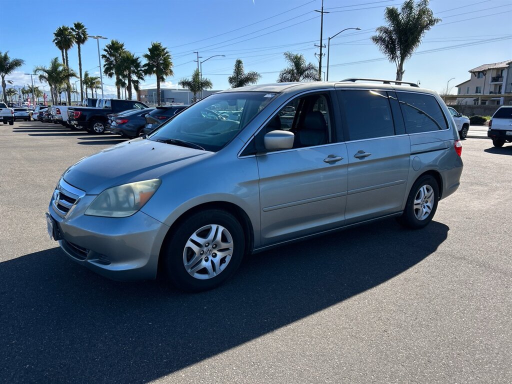 2007 Honda Odyssey EX