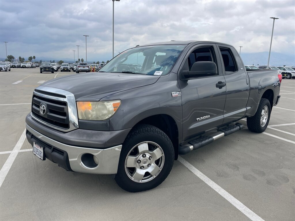 2011 Toyota Tundra Grade   - Photo 1 - Riverside, CA 92505