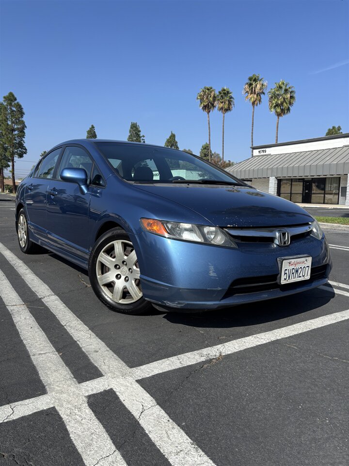 2006 Honda Civic LX   - Photo 1 - Riverside, CA 92505