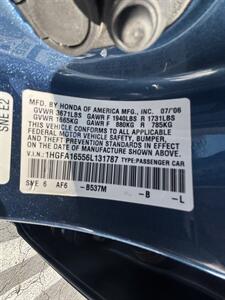 2006 Honda Civic LX - Photo 14 - Riverside, CA 92505