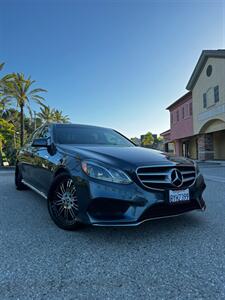 2014 Mercedes-Benz E 350 Sport 4MATIC   - Photo 1 - Anaheim, CA 92805