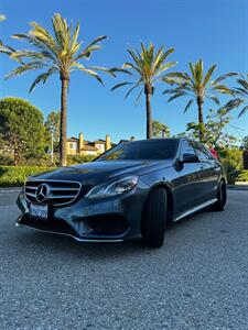 2014 Mercedes-Benz E 350 Sport 4MATIC   - Photo 2 - Anaheim, CA 92805