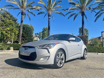 2017 Hyundai VELOSTER Value Edition   - Photo 1 - Riverside, CA 92505