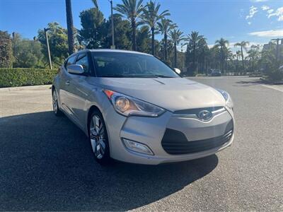 2017 Hyundai VELOSTER Value Edition   - Photo 2 - Riverside, CA 92505